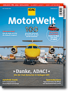 ADAC Motorwelt-Cover