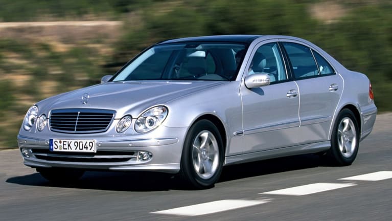 E 200 Kompressor Classic