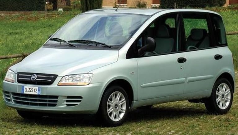 Multipla 1.9 JTD Dynamic