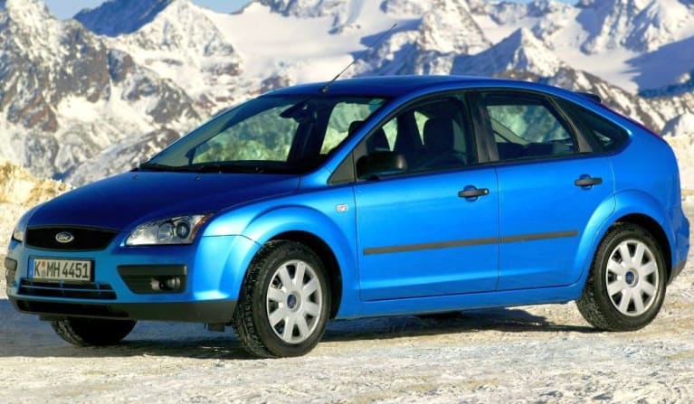 Focus 1.8 Style