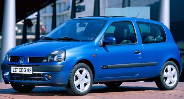 Clio 1.5 dCi Dynamique
