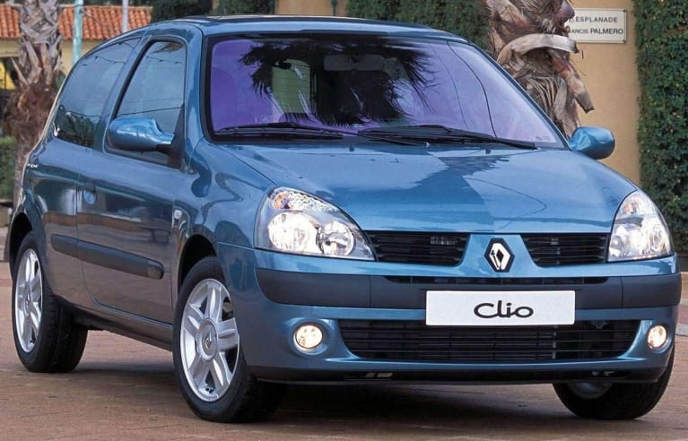 Clio 1.2 16V Confort Authentique
