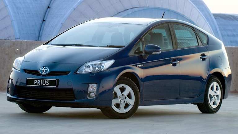 Prius 1.8 Hybrid