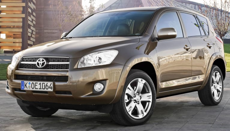 RAV4 2.0 Sol 4x2