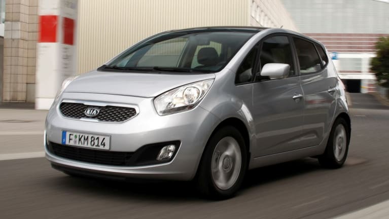 Venga 1.6 CRDi 128 ISG Spirit