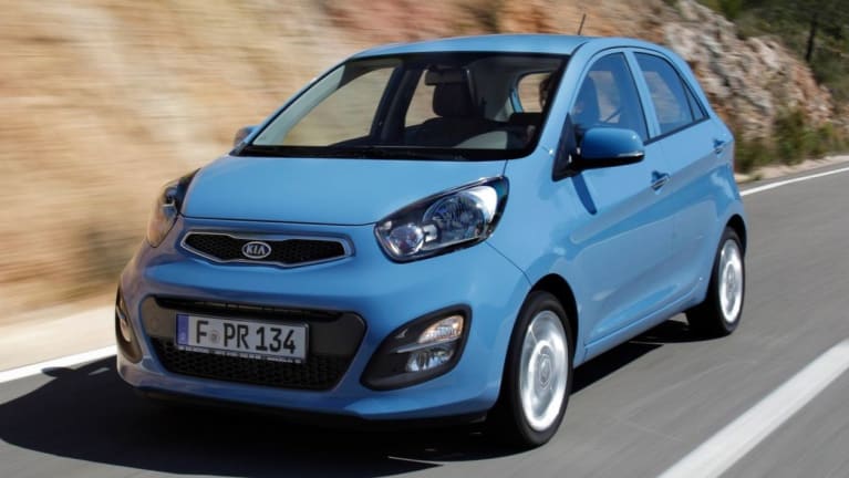 Picanto 1.0 Vision