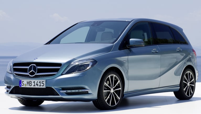 B 180 CDI 7G-DCT