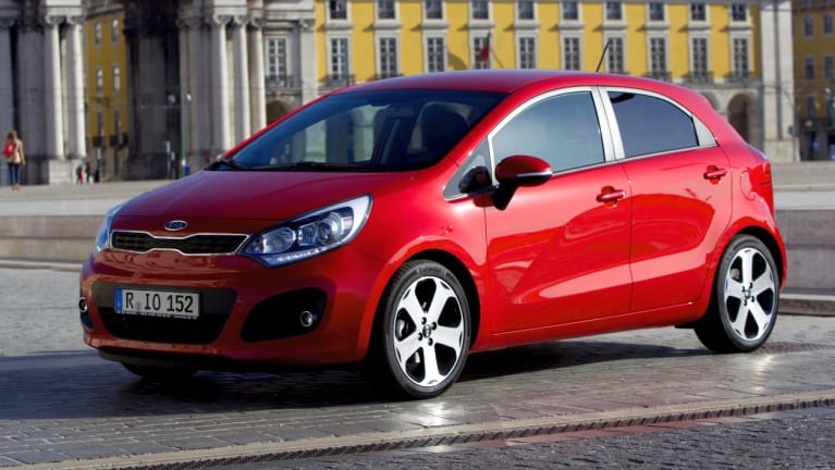 Rio 1.4 ISG Spirit