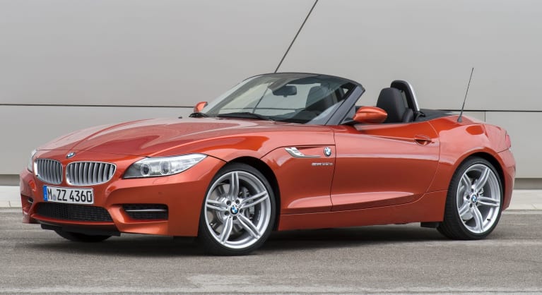 Z4 sDrive20i Automatic