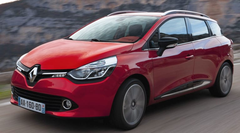 Clio Grandtour dCi 75 Expression