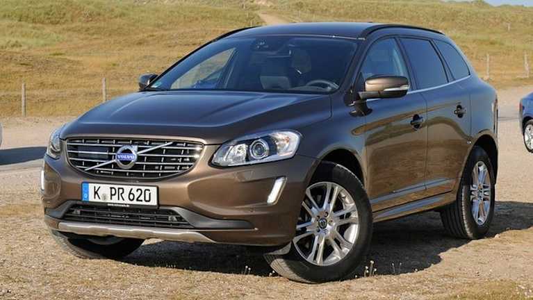 XC60 D3 Momentum