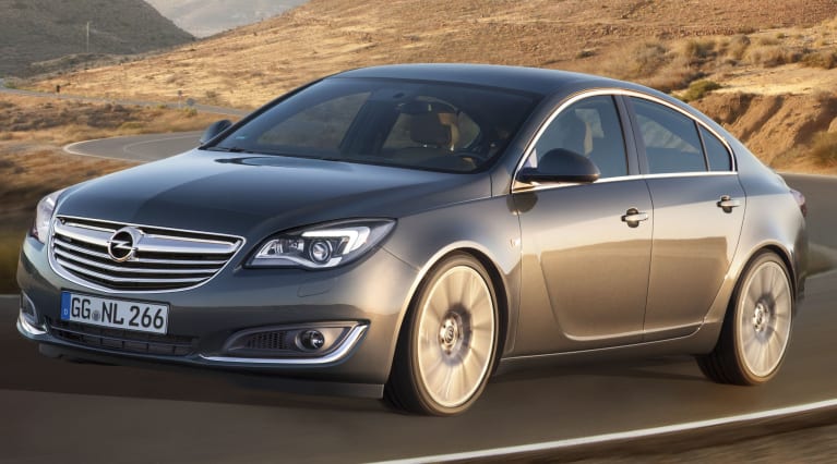 Insignia 2.0 CDTI ecoFlex Start&Stop Innovation