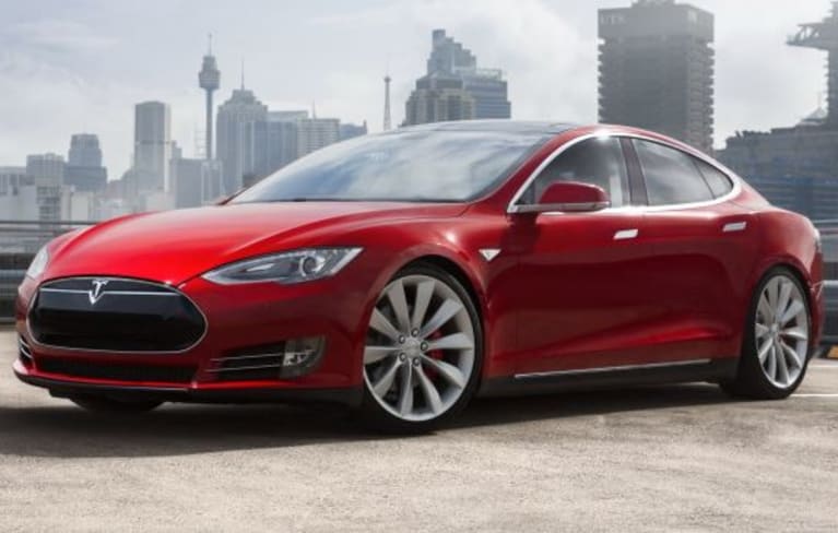 Model S P85 