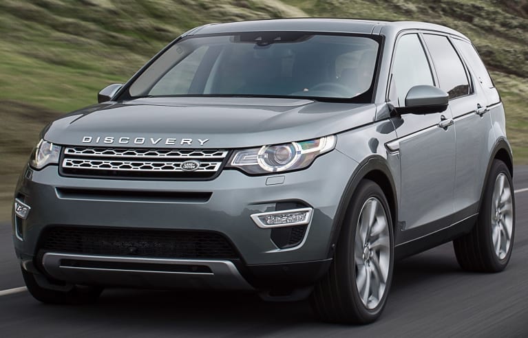 Discovery Sport TD4 E-Capability HSE
