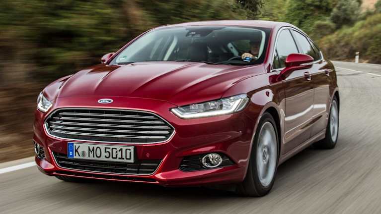 Mondeo Turnier 1.5 TDCi Titanium