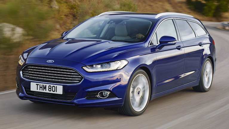 Mondeo Turnier 2.0 TDCi Titanium