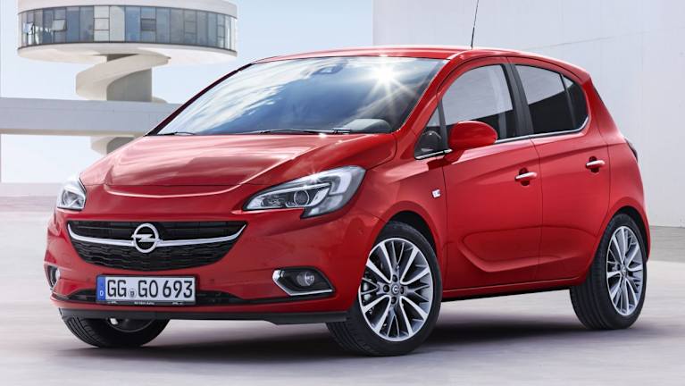 Corsa 1.0 DI Turbo ecoFlex Start&Stop Edition