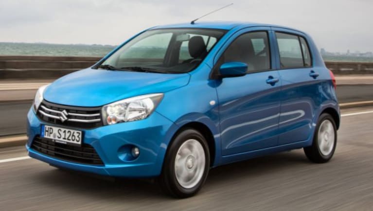 Celerio 1.0 Eco+ Club