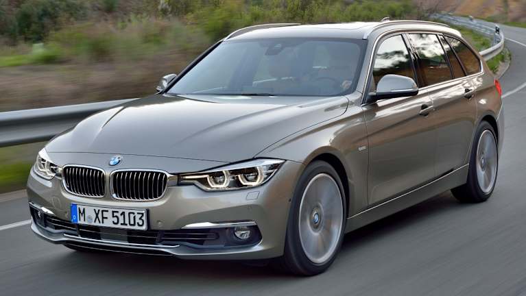 318d Touring Steptronic