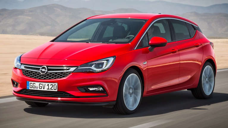 Astra 1.0 DI Turbo ecoFlex Start&Stop Innovation