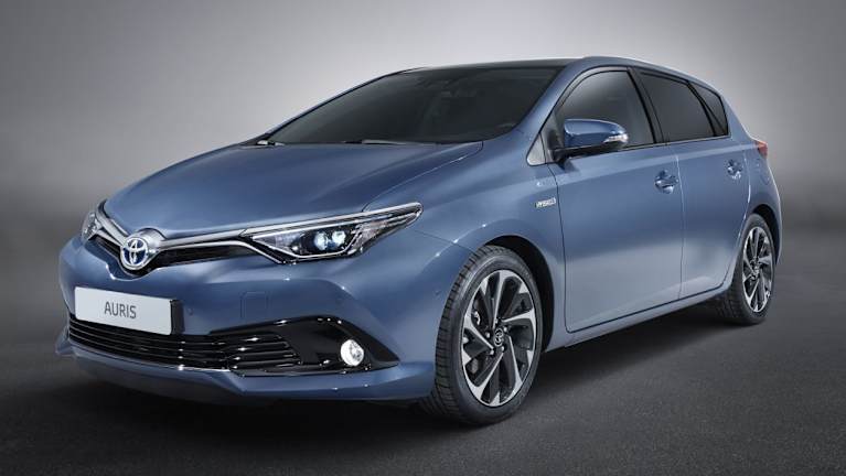 Auris 1.2 T Comfort