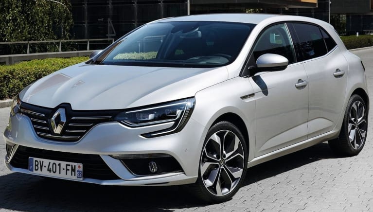 Mégane ENERGY dCi 130 GT Line