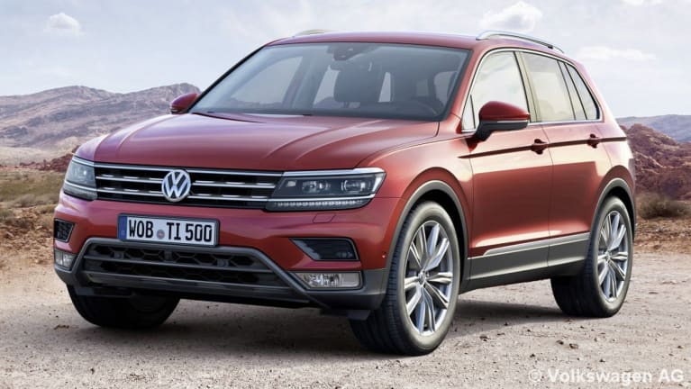 Tiguan 1.4 TSI ACT BMT Comfortline DSG