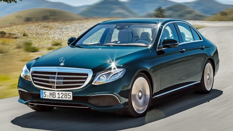 E 220 d 9G-TRONIC