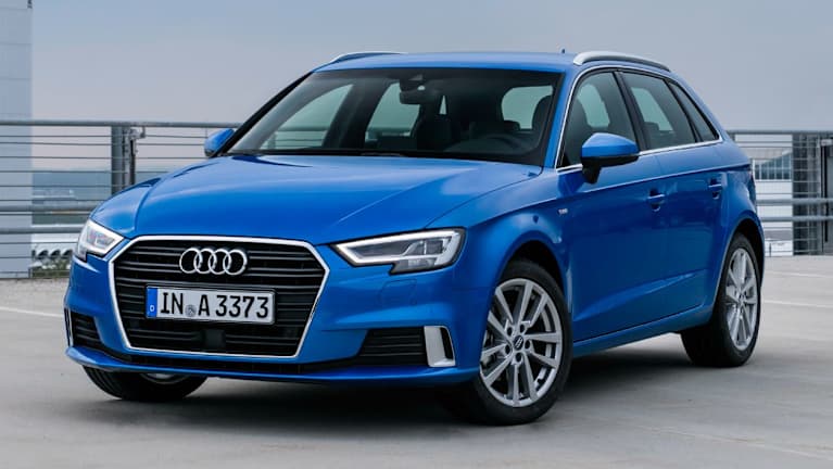A3 Sportback 1.5 TFSI cod sport S tronic (7-Gang)
