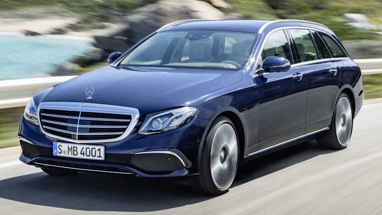 E 220 d T-Modell 9G-TRONIC
