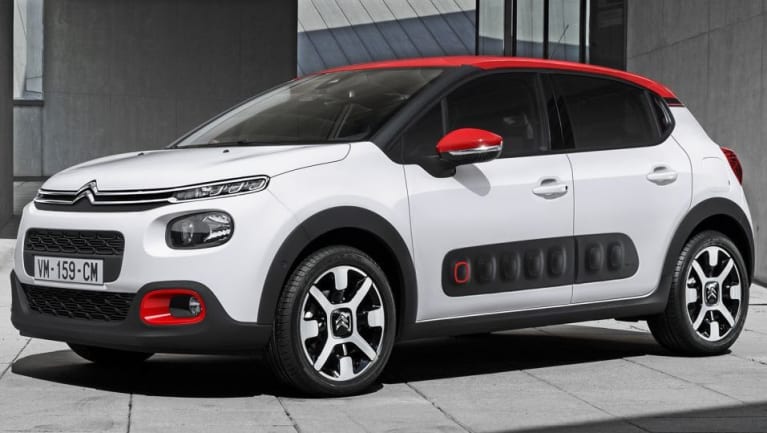C3 PureTech 110 Stop&Start Shine