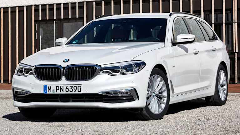520d Touring Luxury Line Steptronic