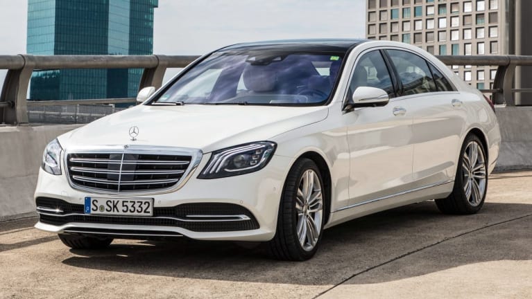 S 400 d 9G-TRONIC