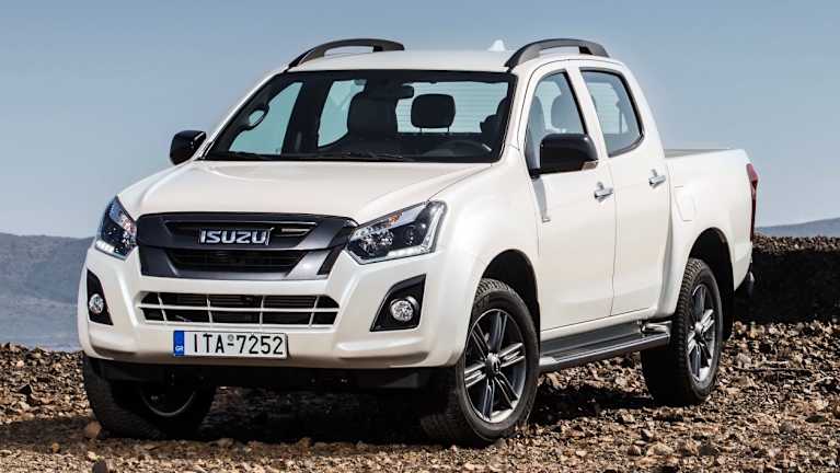 D-Max 1.9 Diesel Double Cab Premium+ 4WD Automatik