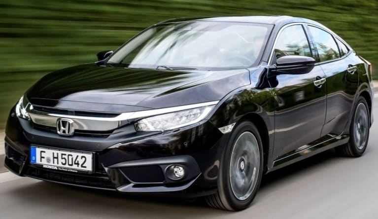 Civic Limousine 1.5 Turbo Elegance