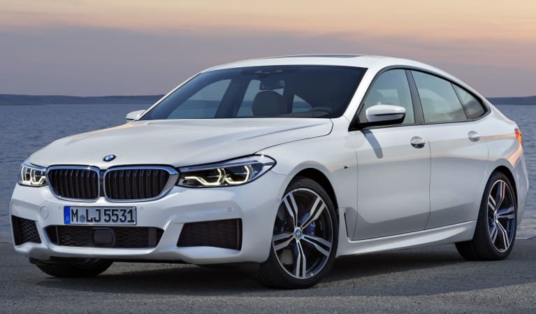 630d Gran Turismo Sport Line Steptronic