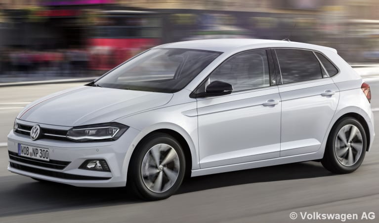 Polo 1.0 TSI Comfortline