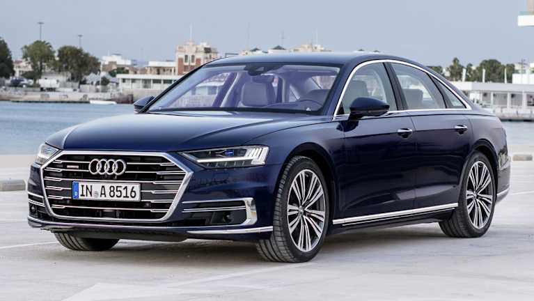 A8 50 TDI quattro tiptronic