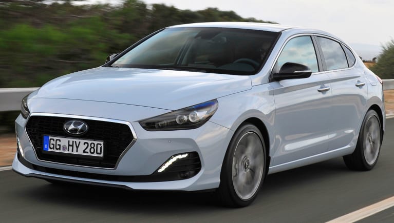 i30 Fastback 1.4 T-GDI Premium DCT