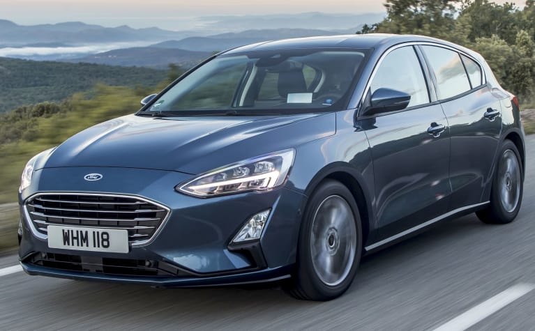 Focus 1.5 EcoBoost ST-Line