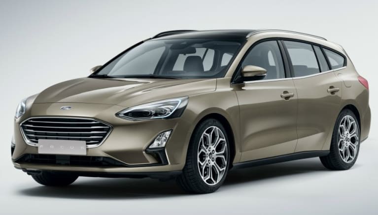 Focus Turnier 1.0 EcoBoost Titanium