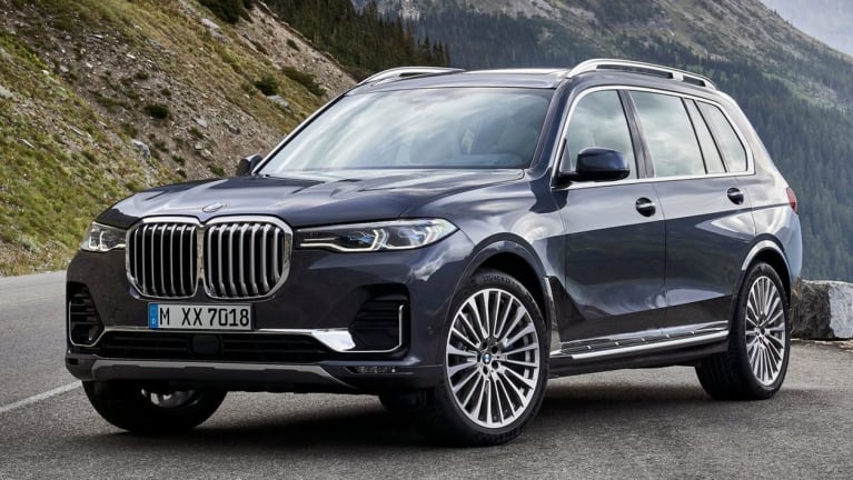 X7 xDrive40d M Sportpaket Steptronic Sport