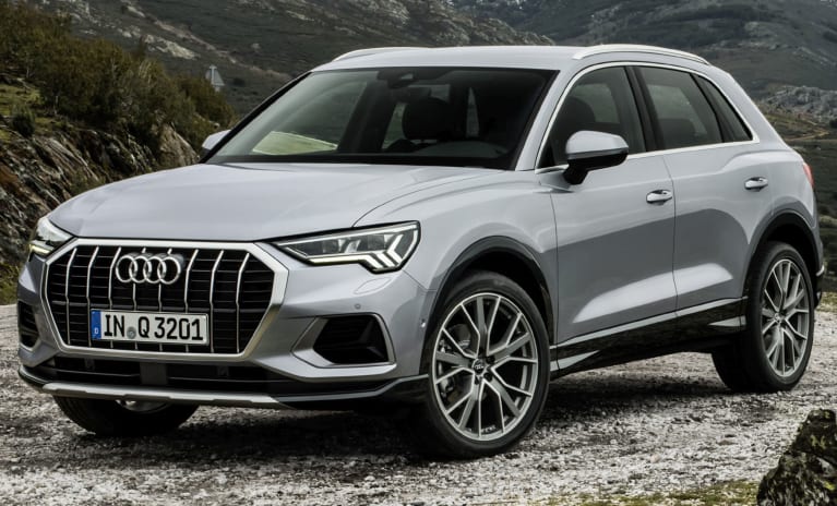 Q3 40 TDI S line quattro S tronic