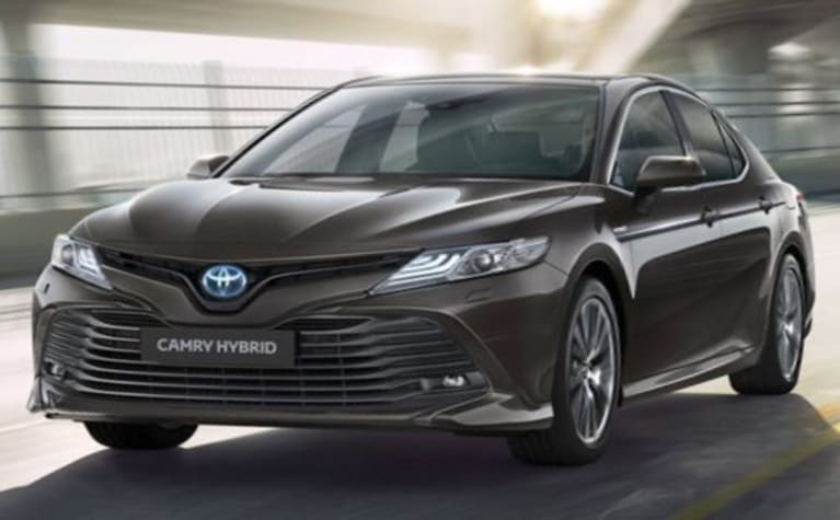Camry 2.5 Hybrid Executive