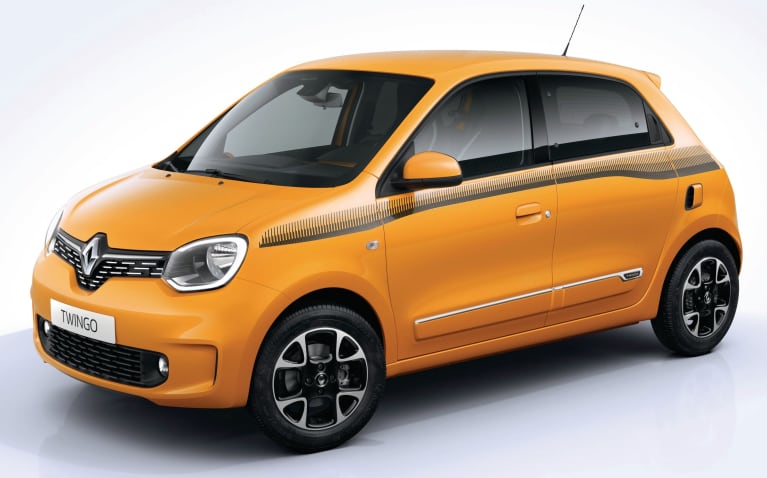 Twingo SCe 75 Limited