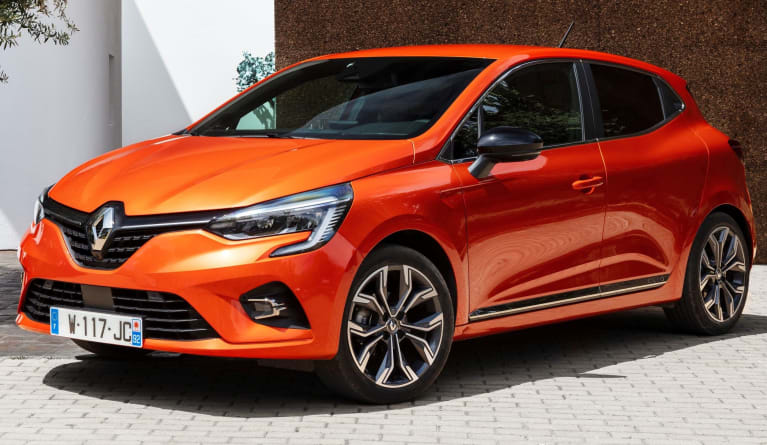 Clio TCe 130 GPF Intens EDC