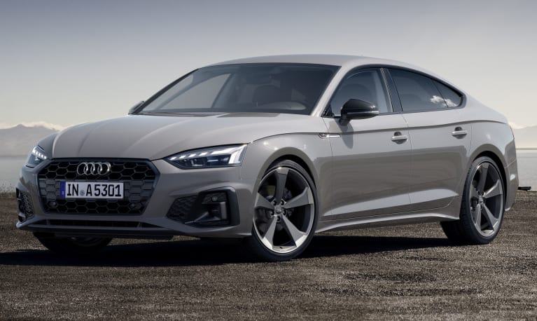 A5 Sportback 40 TDI advanced quattro S tronic