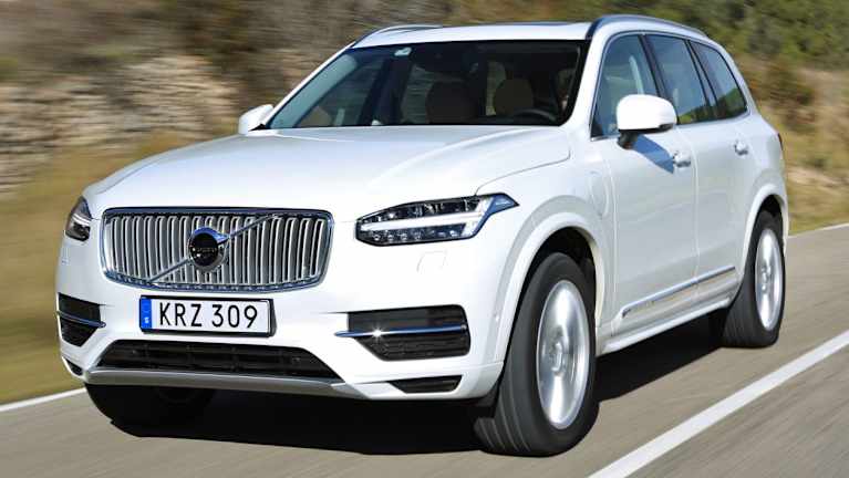XC90 T8 Twin Engine Inscription AWD Geartronic