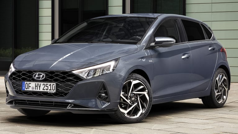 i20 1.0 T-GDI 48V-Hybrid N Line iMT
