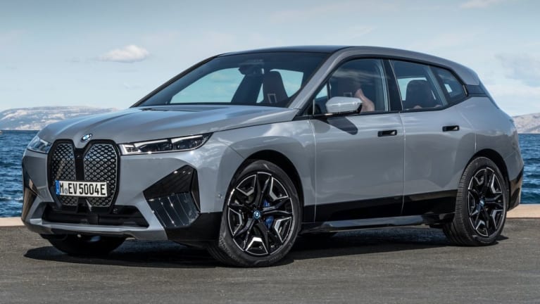 iX xDrive50